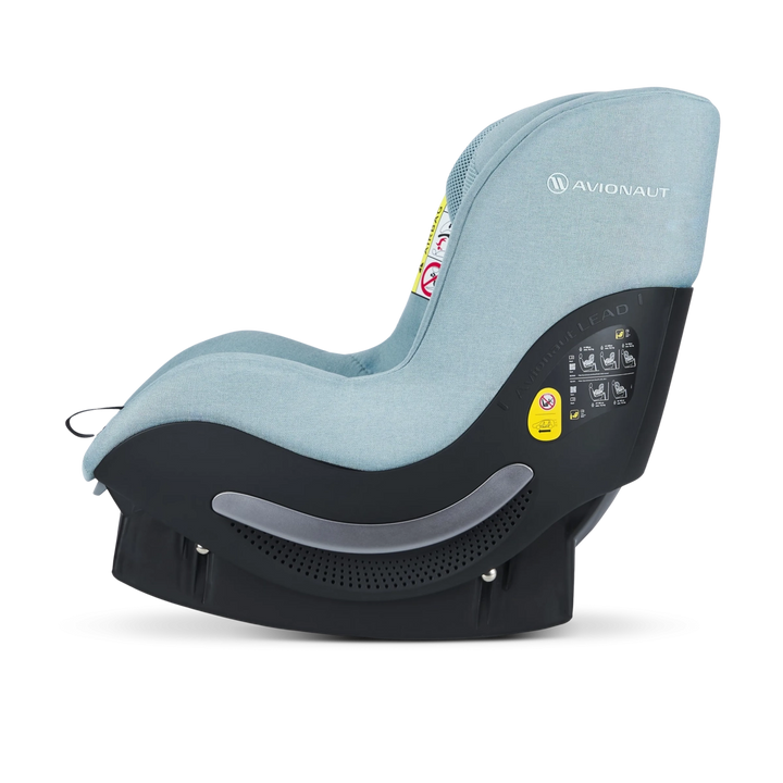 Avionaut AeroFIX AirFlow i-Size Car Seat – Mint