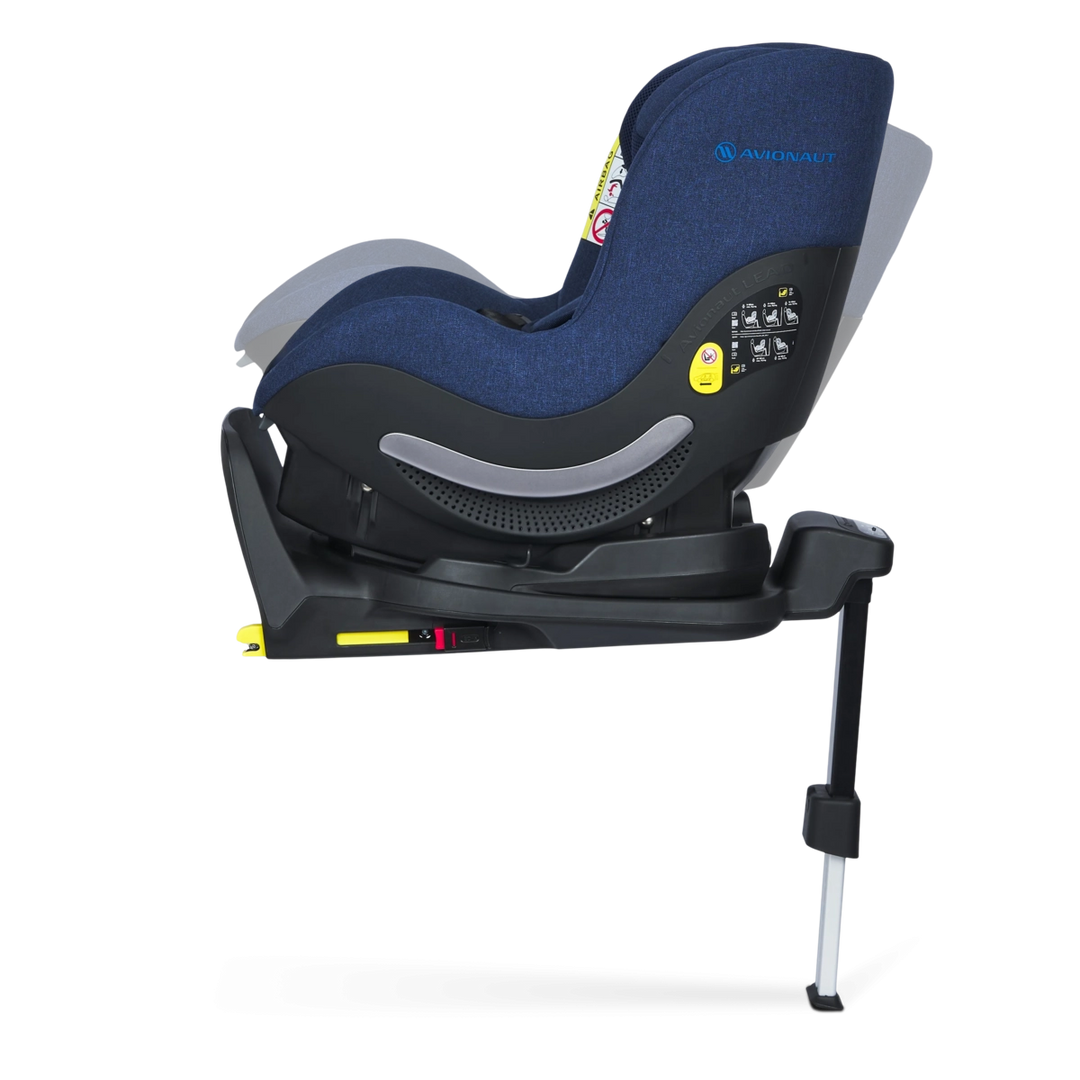 Avionaut AeroFIX AirFlow i-Size Car Seat – Navy
