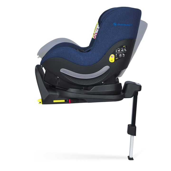 Avionaut AeroFIX AirFlow i-Size Car Seat – Navy