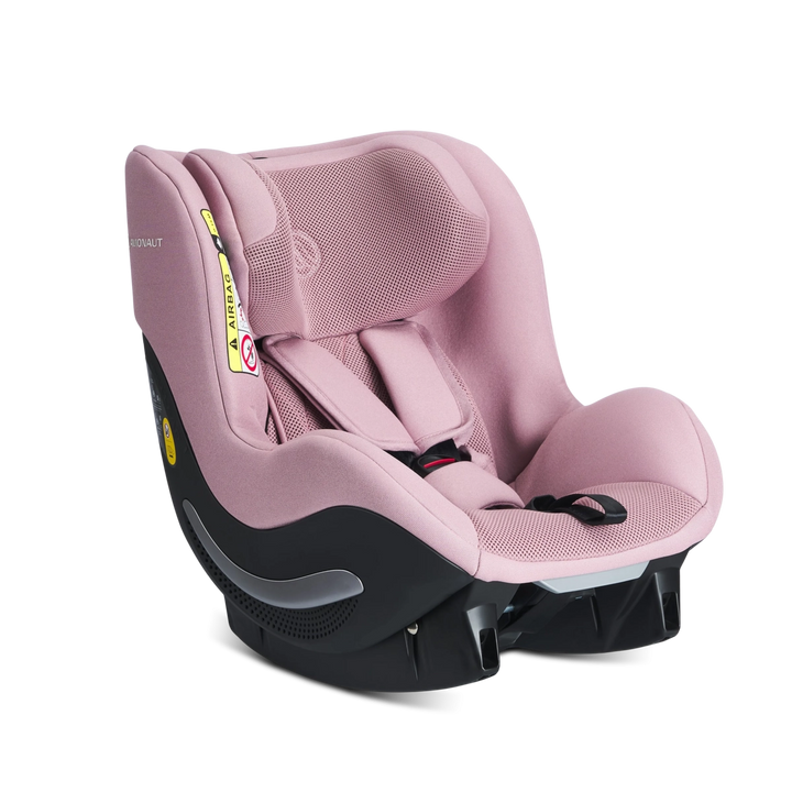 Avionaut AeroFIX AirFlow i-Size Car Seat – Pink