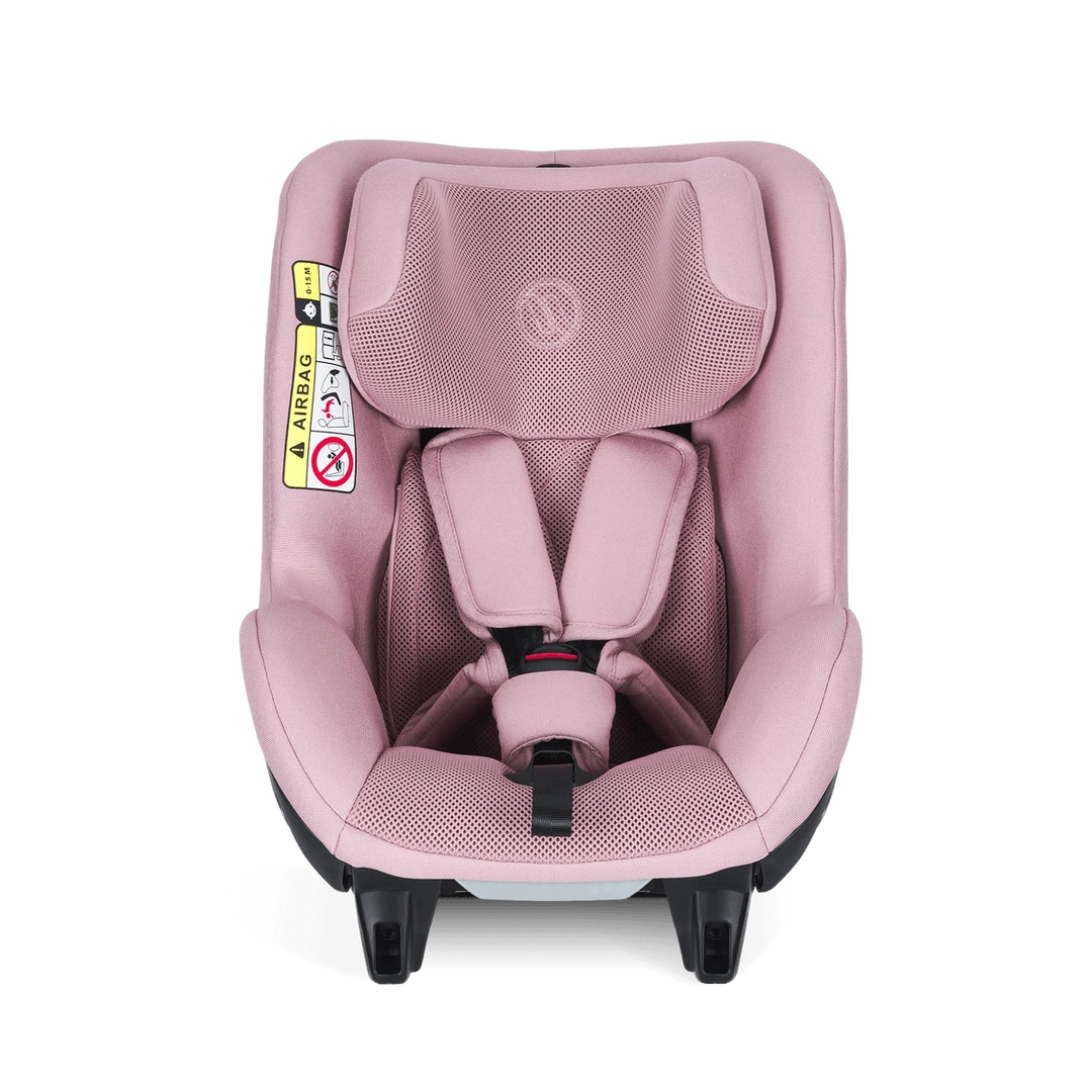 Avionaut AeroFIX AirFlow i-Size Car Seat – Pink