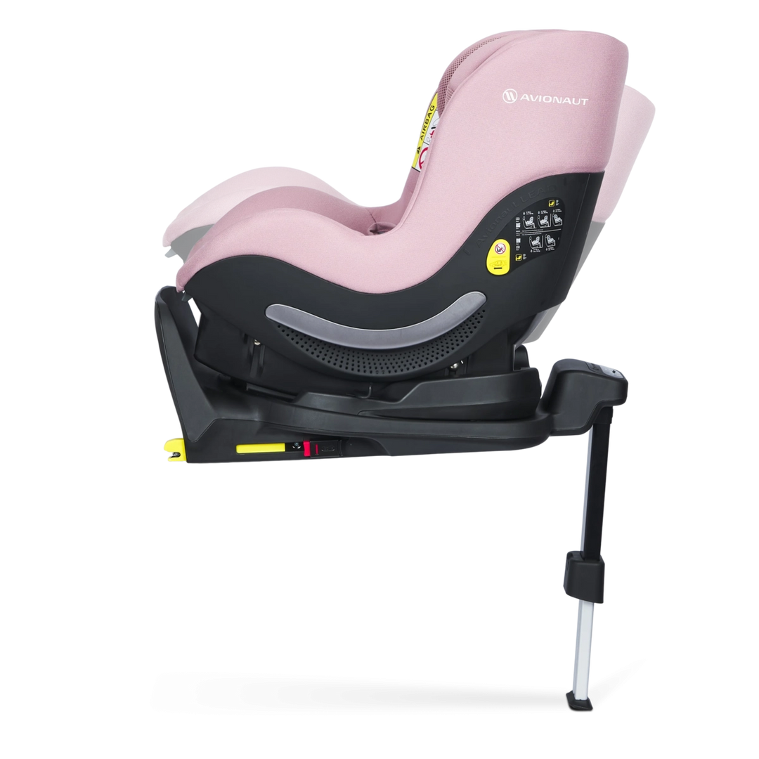 Avionaut AeroFIX AirFlow i-Size Car Seat – Pink