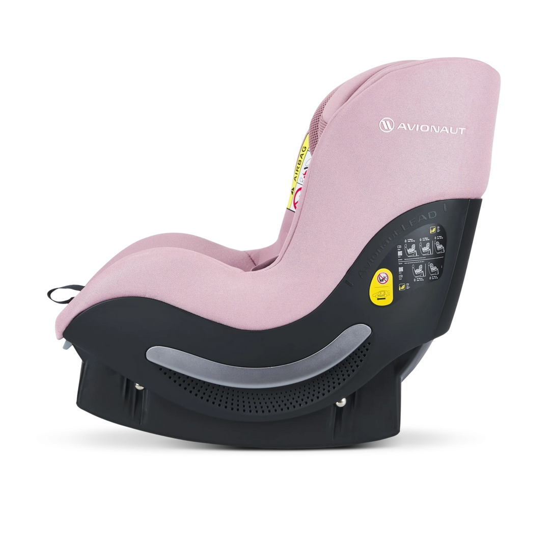 Avionaut AeroFIX AirFlow i-Size Car Seat – Pink