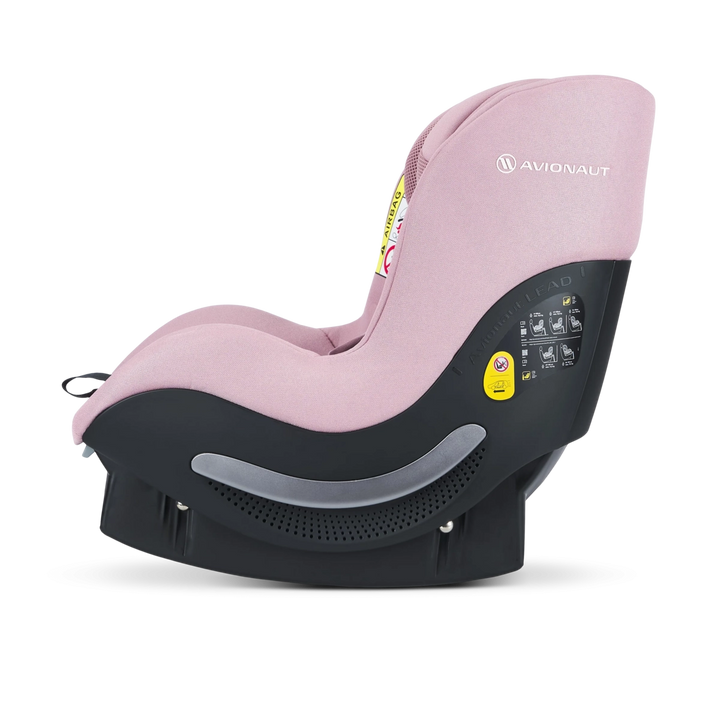 Avionaut AeroFIX AirFlow i-Size Car Seat – Pink