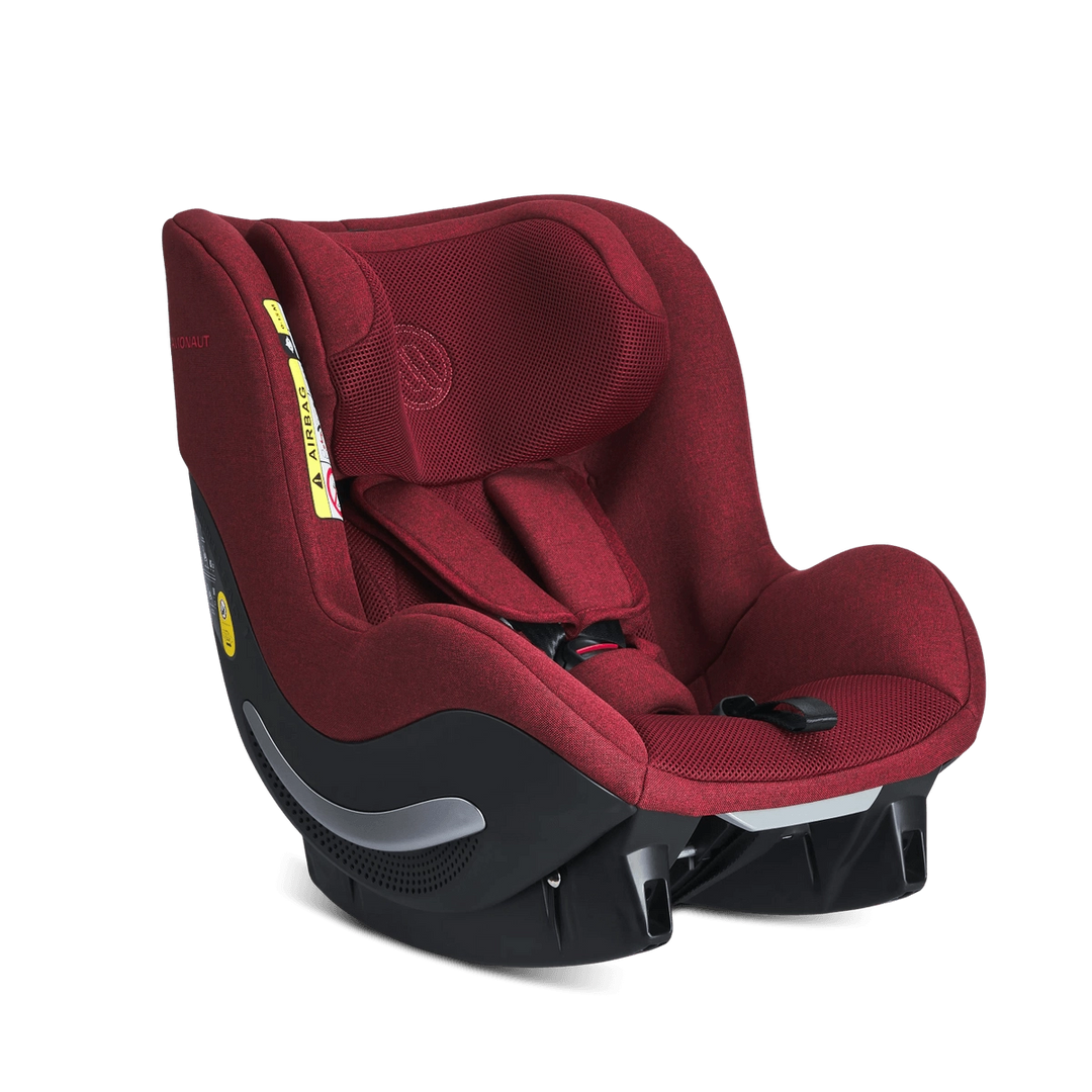Avionaut AeroFIX AirFlow i-Size Car Seat – Red