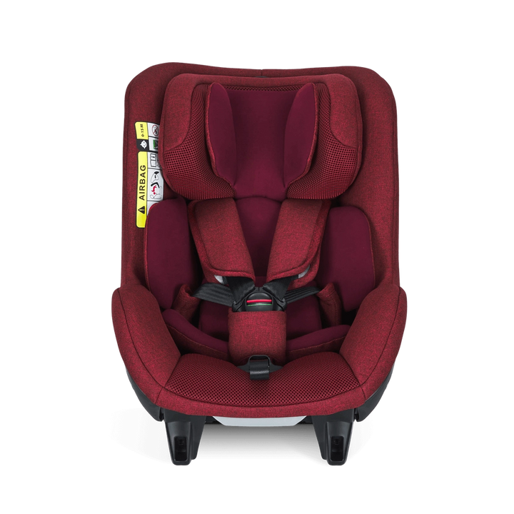 Avionaut AeroFIX AirFlow i-Size Car Seat – Red