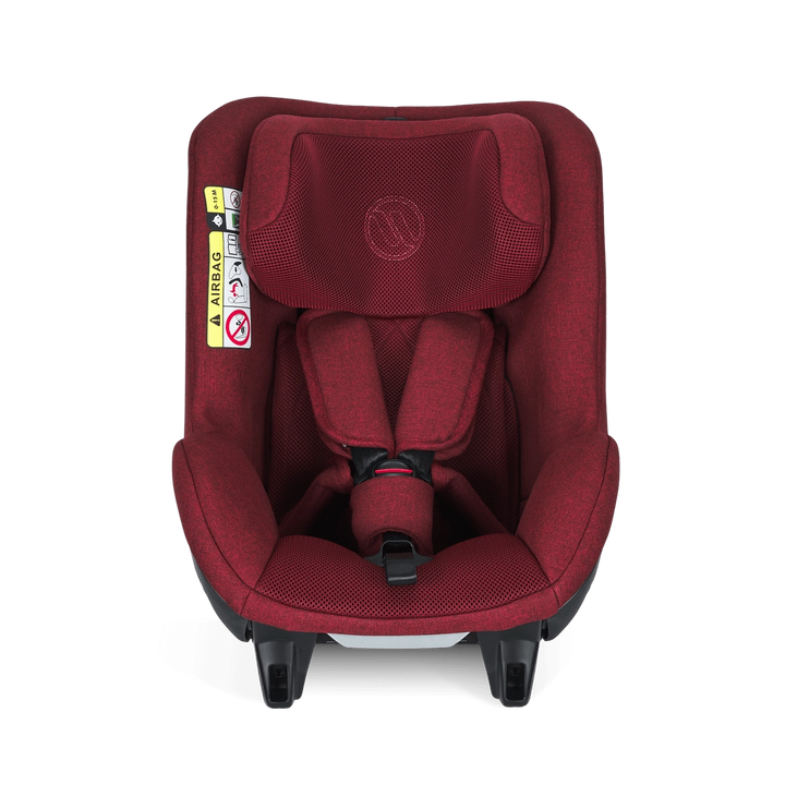 Avionaut AeroFIX AirFlow i-Size Car Seat – Red