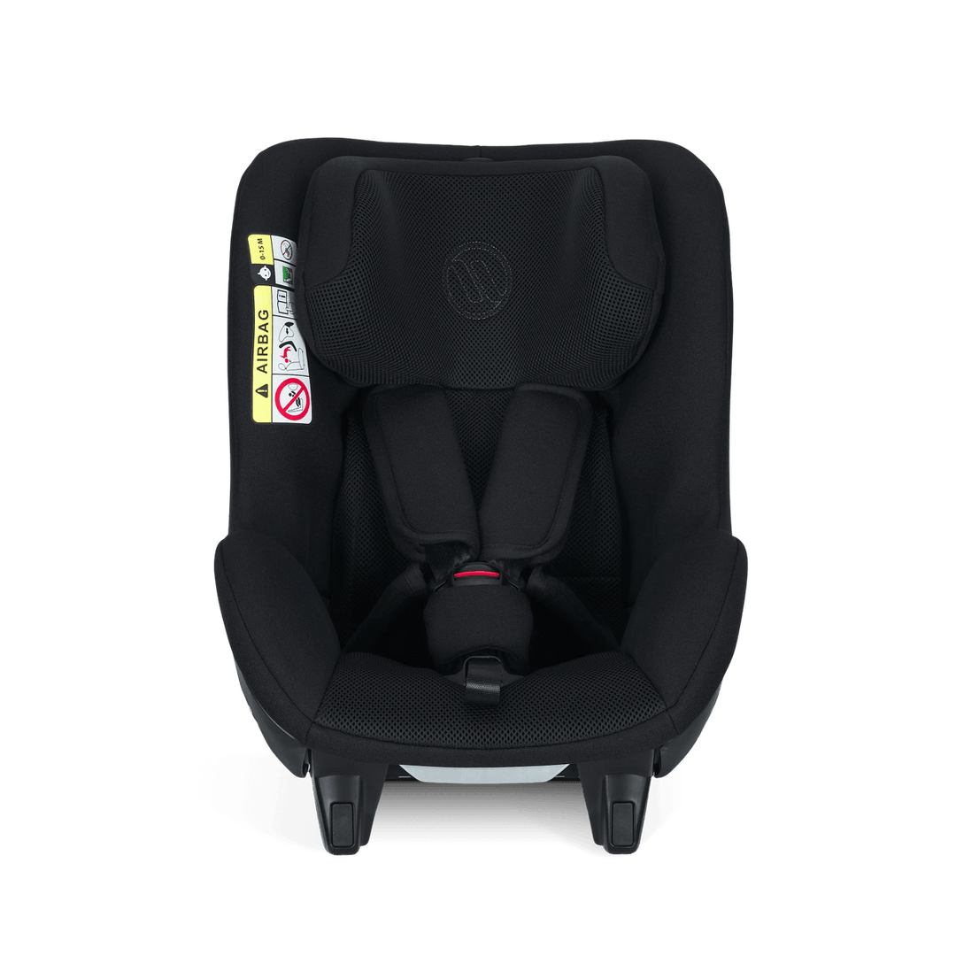 Avionaut AeroFIX RWF AirFlow i-Size Car Seat – Black