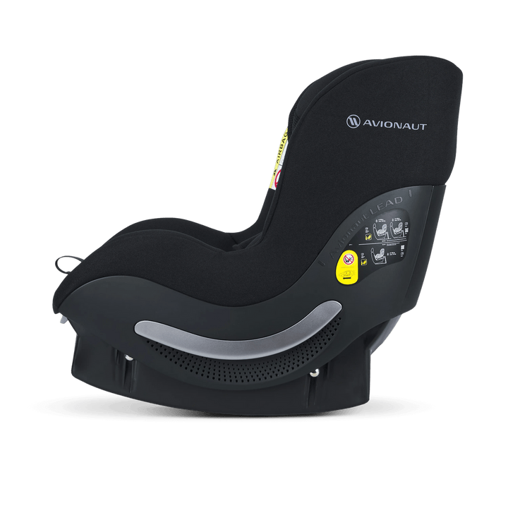 Avionaut AeroFIX RWF AirFlow i-Size Car Seat – Black