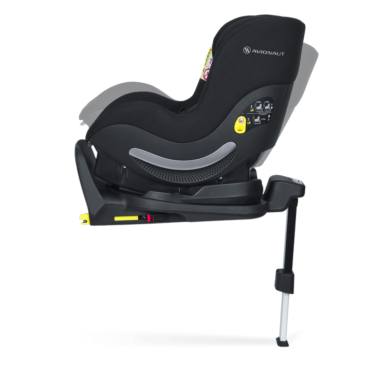 Avionaut AeroFIX RWF AirFlow i-Size Car Seat – Black