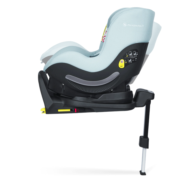 Avionaut AeroFIX RWF AirFlow i-Size Car Seat – Mint