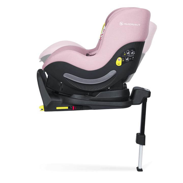 Avionaut AeroFIX RWF AirFlow i-Size Car Seat – Pink