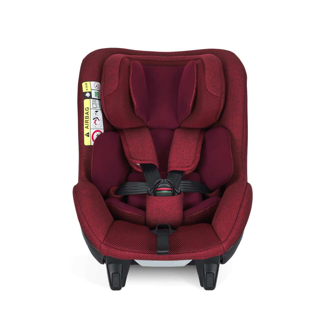 Avionaut AeroFIX RWF AirFlow i-Size Car Seat – Red