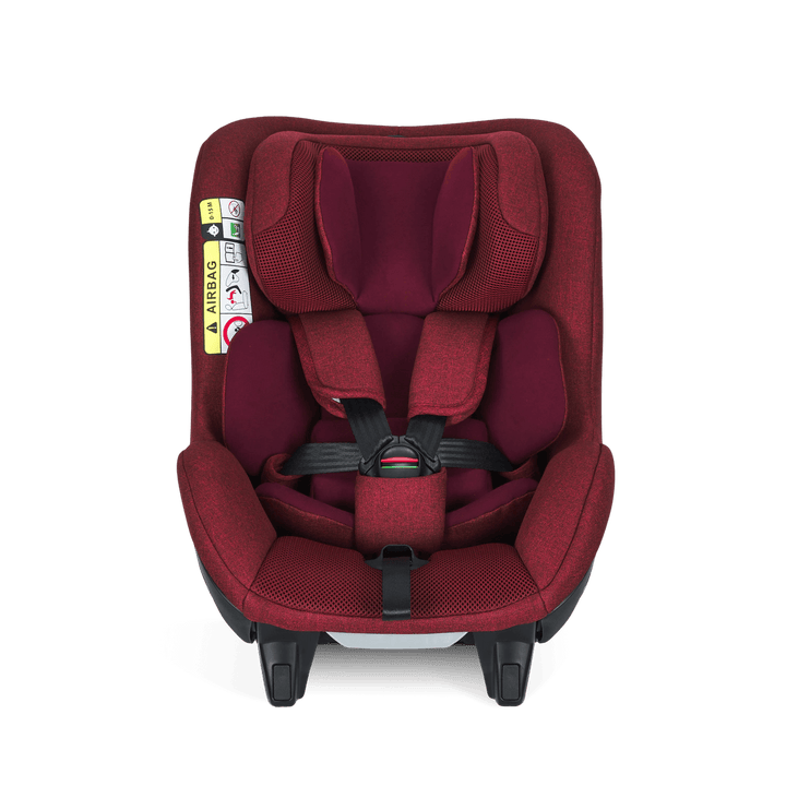 Avionaut AeroFIX RWF AirFlow i-Size Car Seat – Red