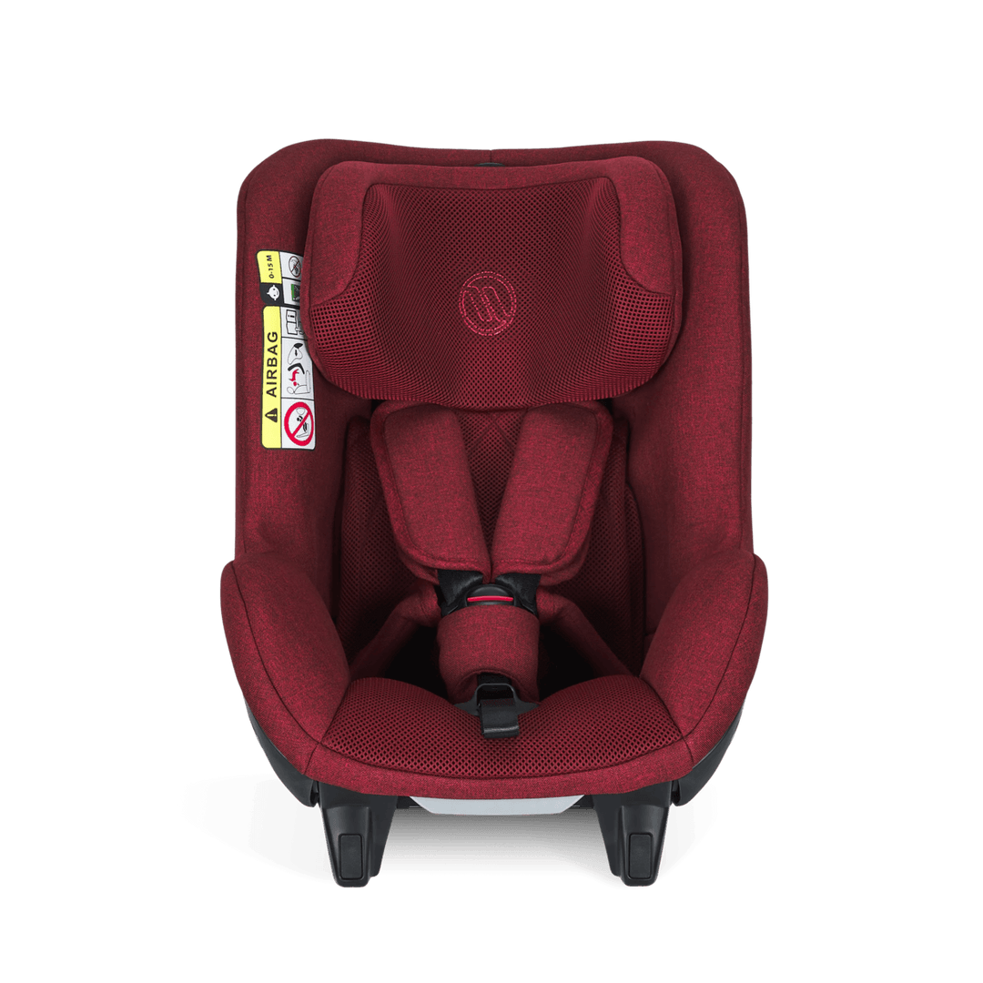 Avionaut AeroFIX RWF AirFlow i-Size Car Seat – Red