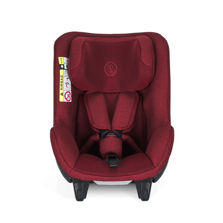 Avionaut AeroFIX RWF AirFlow i-Size Car Seat – Red