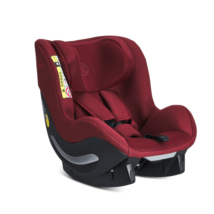 Avionaut AeroFIX RWF AirFlow i-Size Car Seat – Red
