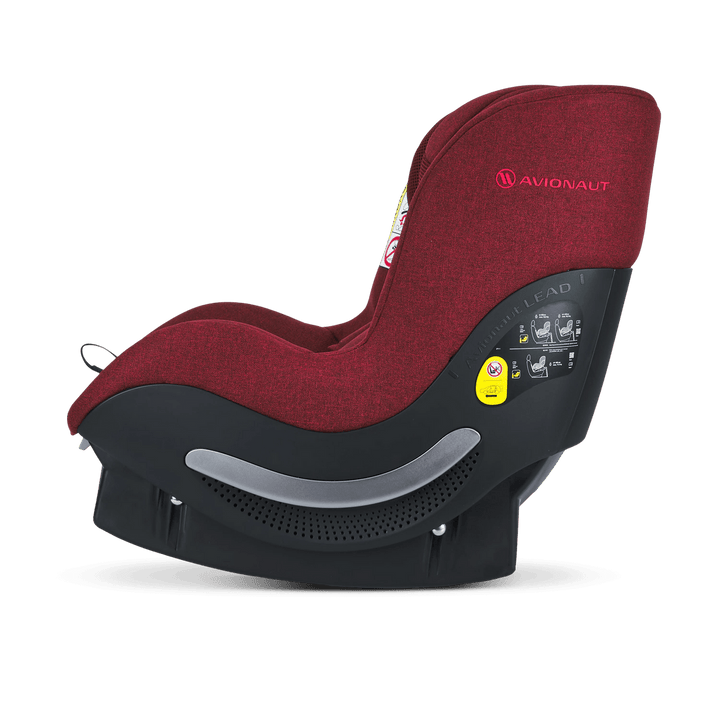 Avionaut AeroFIX RWF AirFlow i-Size Car Seat – Red