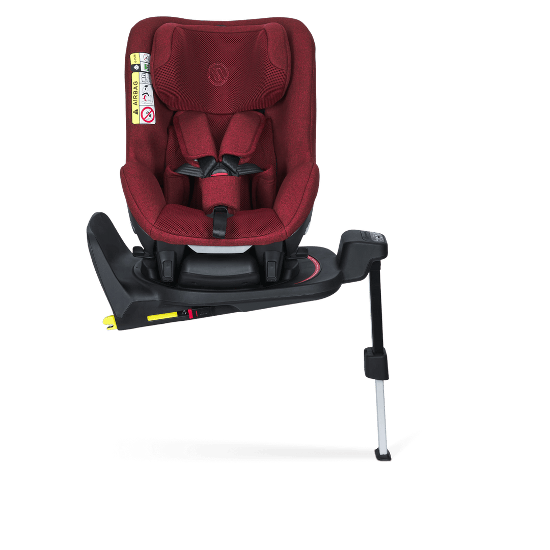 Avionaut AeroFIX RWF AirFlow i-Size Car Seat – Red