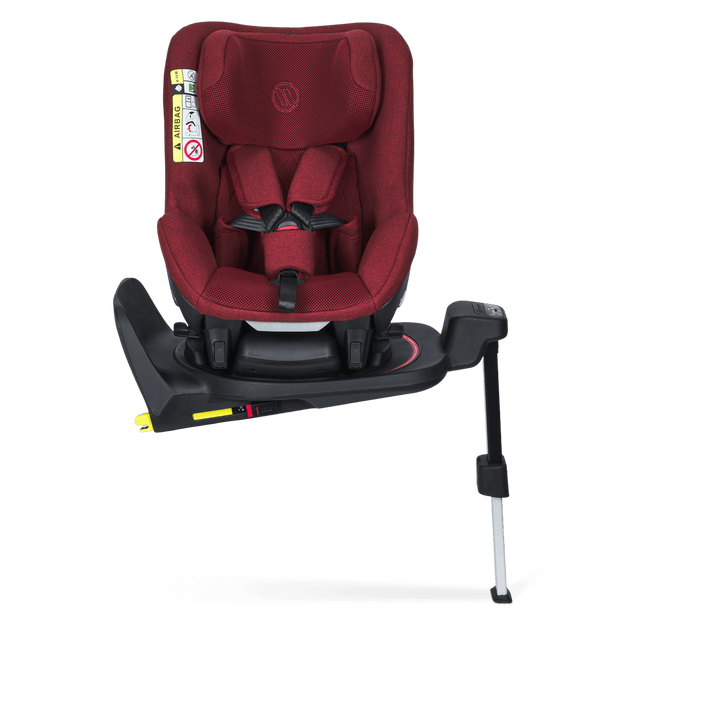 Avionaut AeroFIX RWF AirFlow i-Size Car Seat – Red