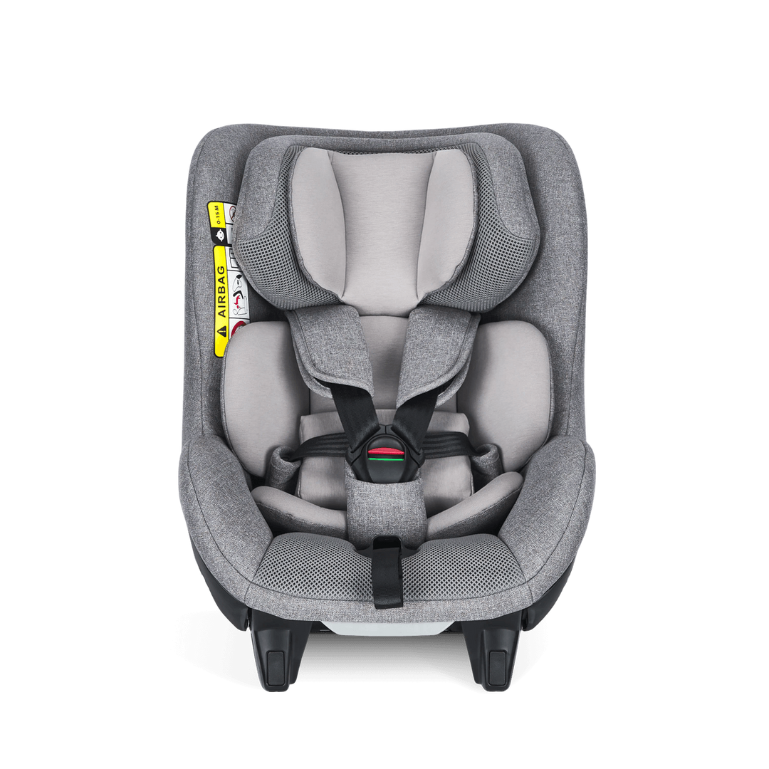 Avionaut AeroFIX RWF AirFlow i-Size Car Seat – Grey