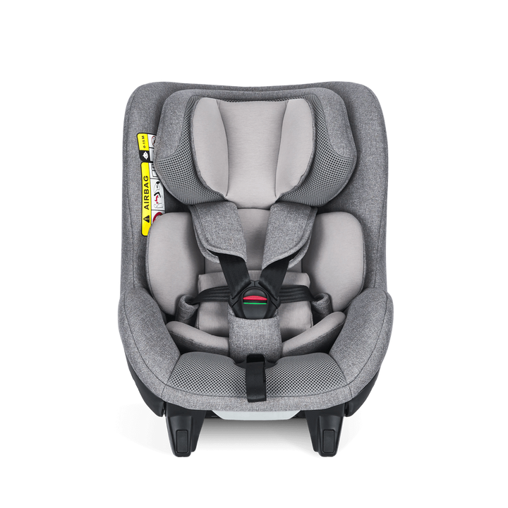 Avionaut AeroFIX RWF AirFlow i-Size Car Seat – Grey