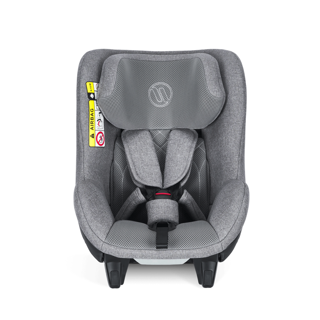 Avionaut AeroFIX RWF AirFlow i-Size Car Seat – Grey