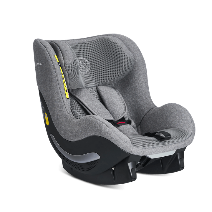 Avionaut AeroFIX RWF AirFlow i-Size Car Seat – Grey