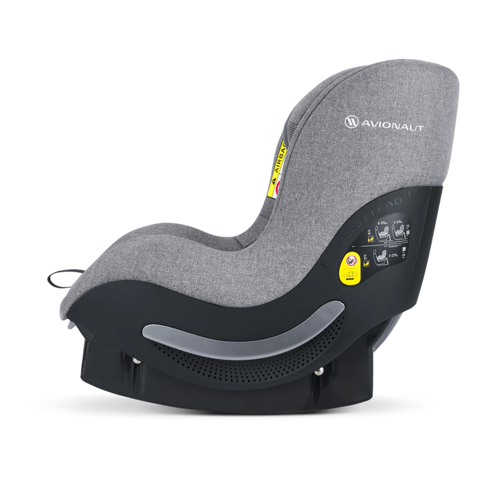 Avionaut AeroFIX RWF AirFlow i-Size Car Seat – Grey