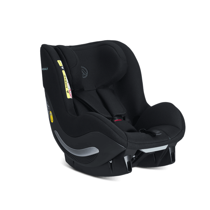 Avionaut AeroFIX Smart i-Size Car Seat – Black