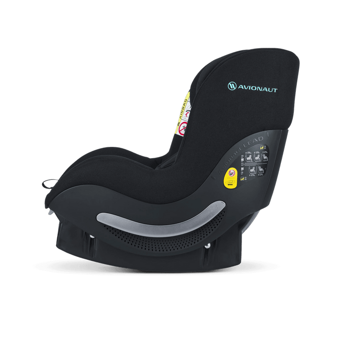 Avionaut AeroFIX Smart i-Size Car Seat – Black