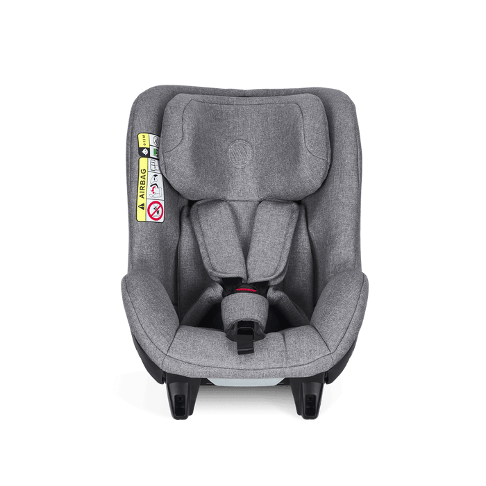Avionaut AeroFIX Smart i-Size Car Seat – Grey