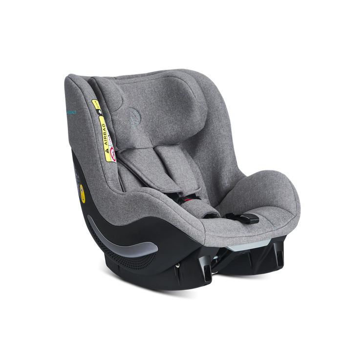 Avionaut AeroFIX Smart i-Size Car Seat – Grey