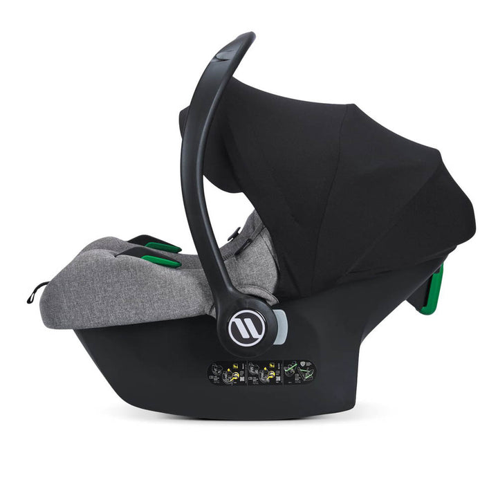 Avionaut Cosmo Airflow Infant Carrier - Grey