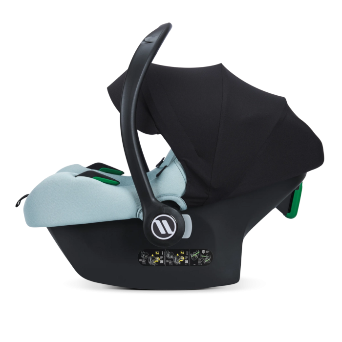 Avionaut Cosmo Airflow Infant Carrier - Mint