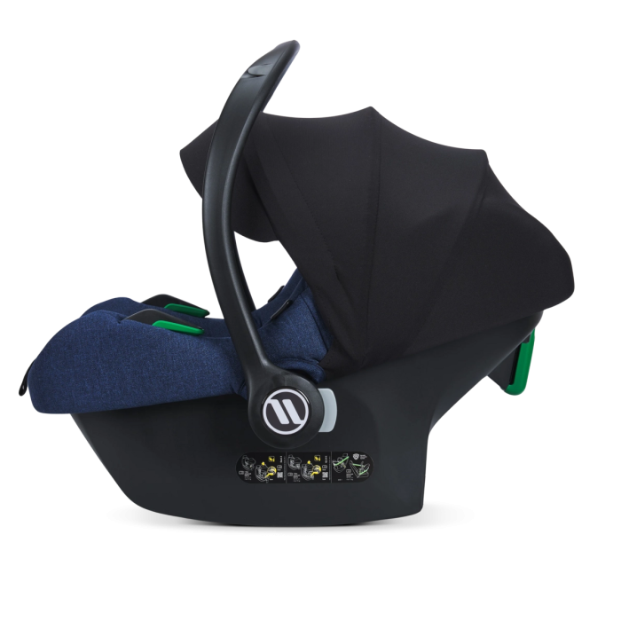 Avionaut Cosmo Airflow Infant Carrier - Navy