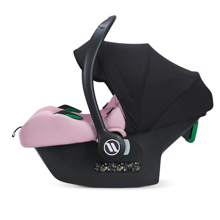 Avionaut Cosmo Airflow Infant Carrier - Pink