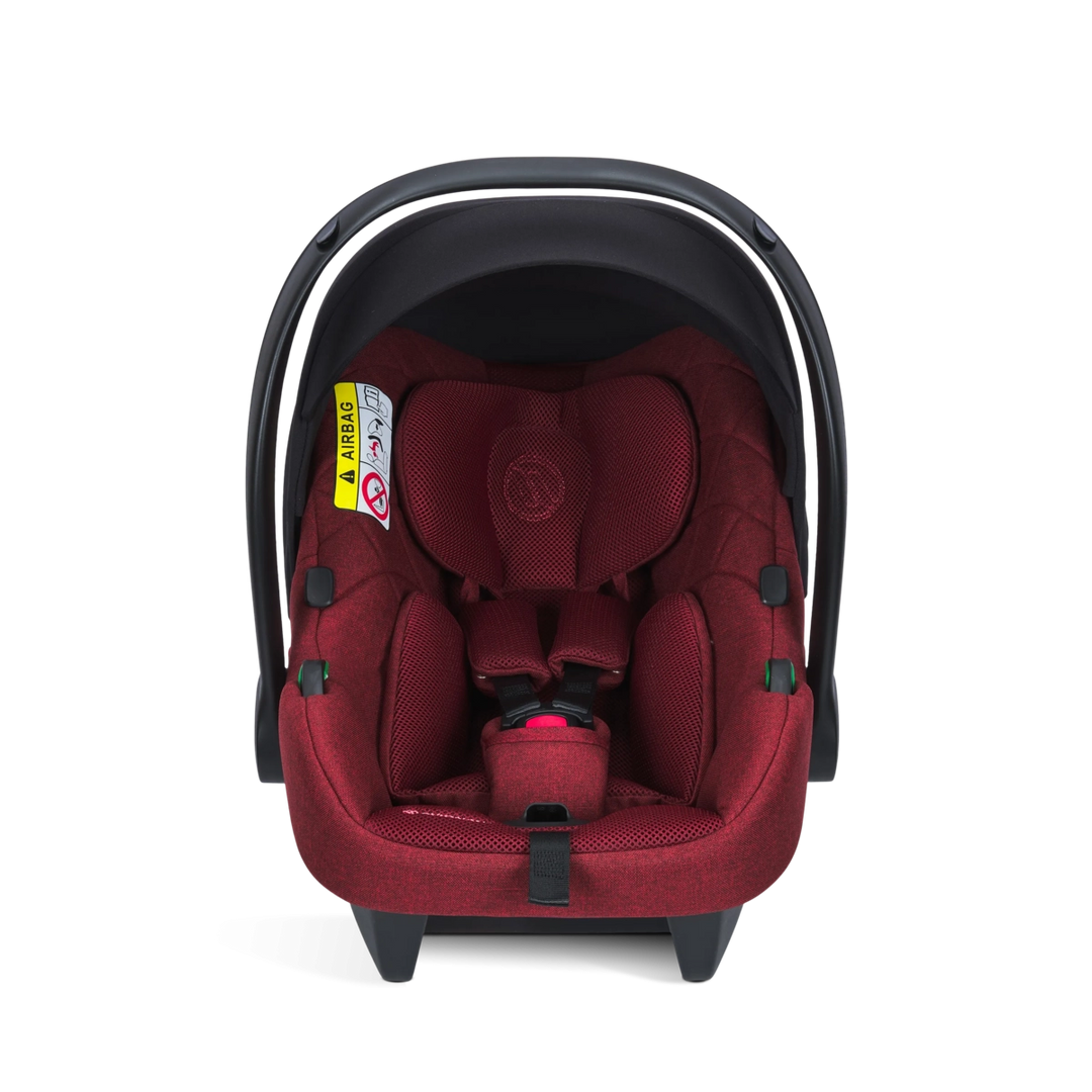 Avionaut Cosmo Airflow Infant Carrier - Red