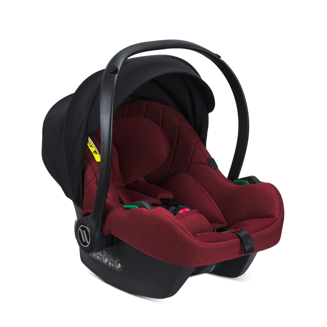 Avionaut Cosmo Airflow Infant Carrier - Red
