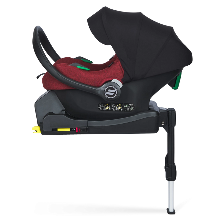 Avionaut Cosmo Airflow Infant Carrier - Red