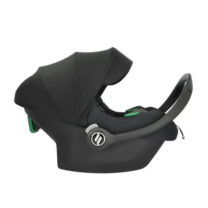 Avionaut Cosmo Smart i-Size Infant Carrier - Black
