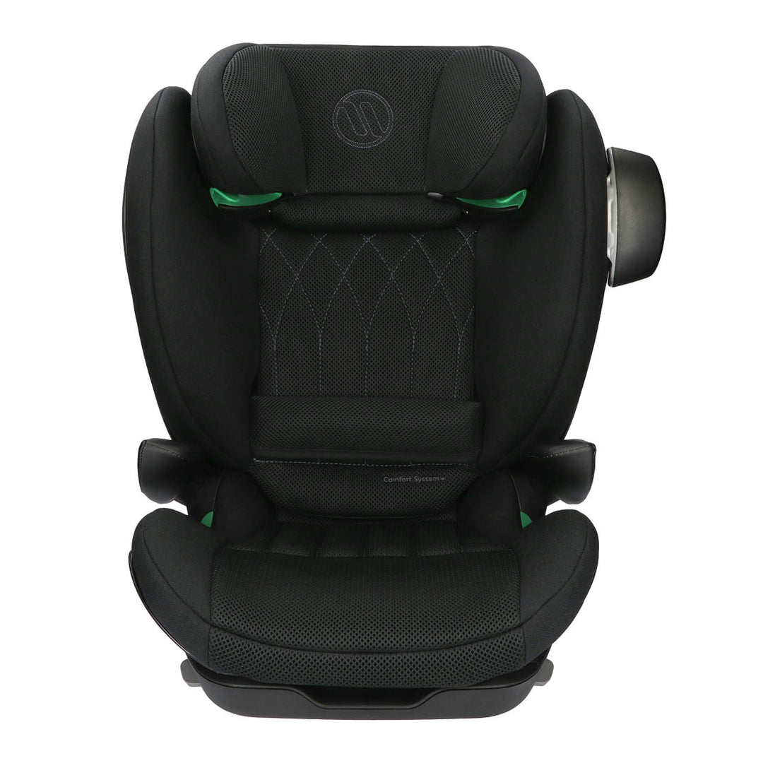 Avionaut MaxSpace Airflow i-Size High Back Booster Car Seat – Black