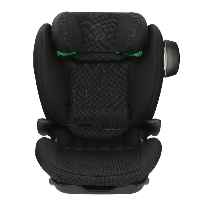 Avionaut MaxSpace Airflow i-Size High Back Booster Car Seat – Black