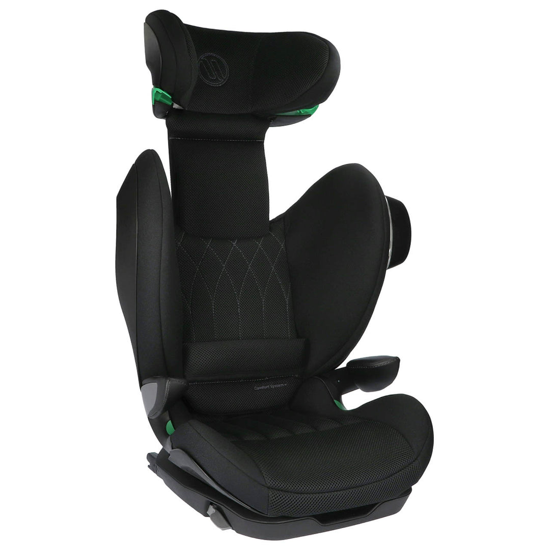 Avionaut MaxSpace Airflow i-Size High Back Booster Car Seat – Black