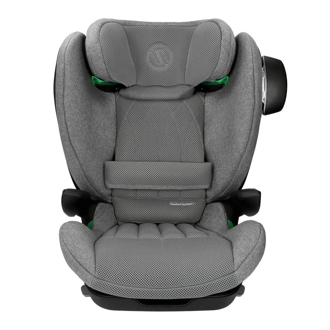 Avionaut MaxSpace Airflow i-Size High Back Booster – Grey