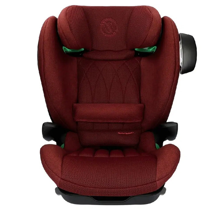 Avionaut MaxSpace Airflow i-Size High Back Booster Car Seat – Red