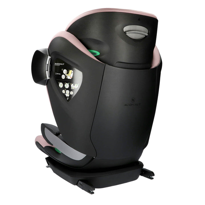 Avionaut MaxSpace Airflow i-Size High Back Booster Car Seat – Pink
