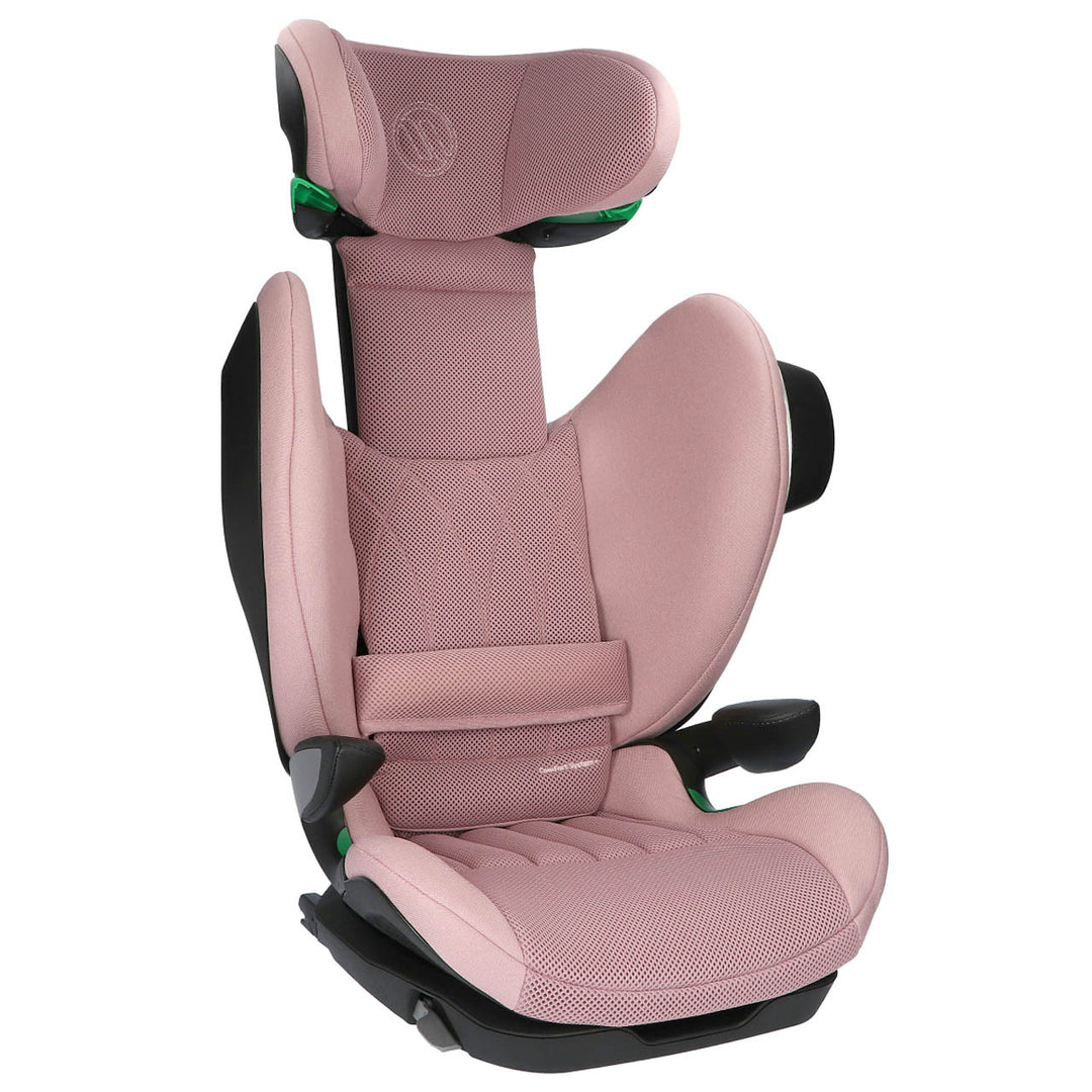 Avionaut MaxSpace Airflow i-Size High Back Booster Car Seat – Pink