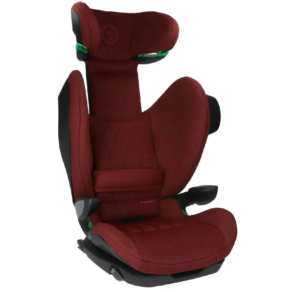 Avionaut MaxSpace Airflow i-Size High Back Booster Car Seat – Red