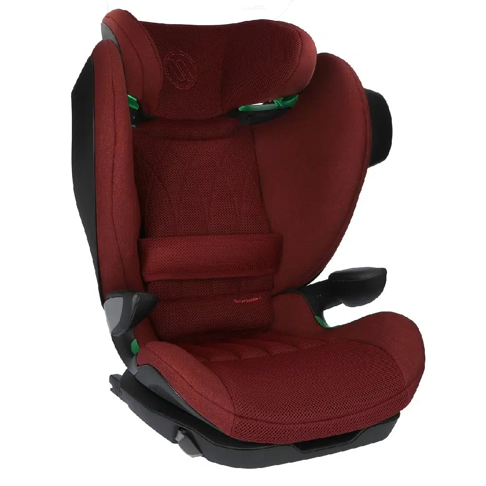 Avionaut MaxSpace Airflow i-Size High Back Booster Car Seat – Red